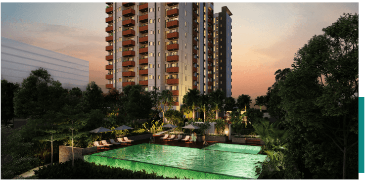 3 & 4 BHK Apartments in Hobli Jakkur Yelahanka, North Bangalore